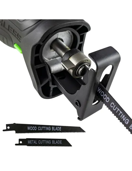 60019 Sierra De Sable A Batería  Ref. 60019 JBM