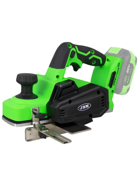 60020 Cepillo A Batería Ref. 60020 JBM