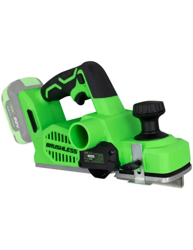 60020 Cepillo A Batería Ref. 60020 JBM