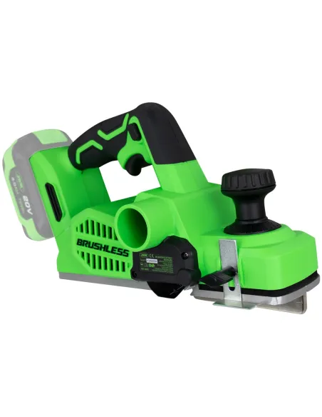 60020 Cepillo A Batería Ref. 60020 JBM