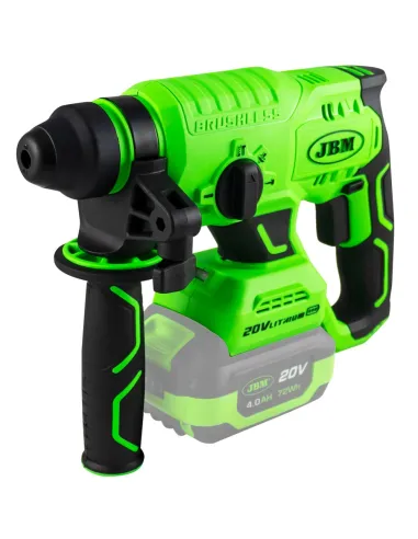 60023 Martillo Percutor Sds A Batería  Ref....