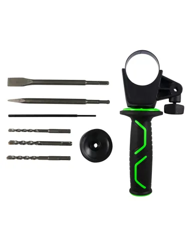 60023 Martillo Percutor Sds A Batería  Ref....