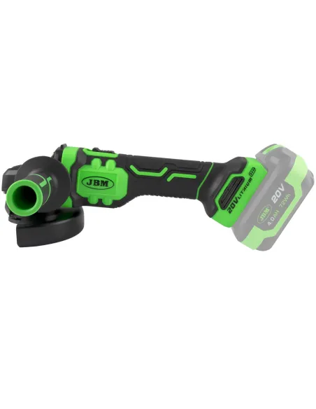 60028 Amoladora  Angular A Batería - 125Mm Ref. 60028 JBM