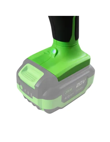 60032 Pistola De Silicona  A Batería JBM