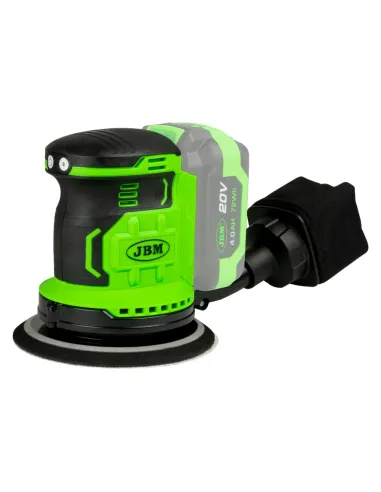 60033 Lijadora Orbital A Batería JBM