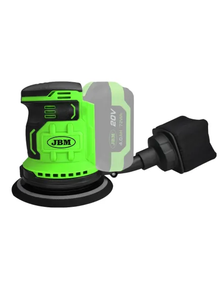 60033 Lijadora Orbital A Batería JBM