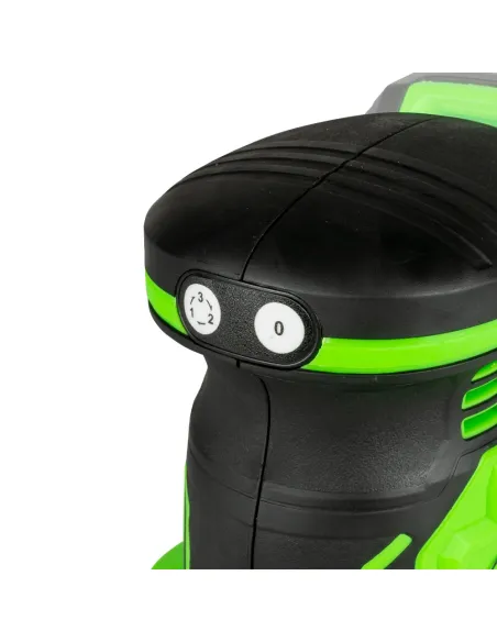 60033 Lijadora Orbital A Batería JBM