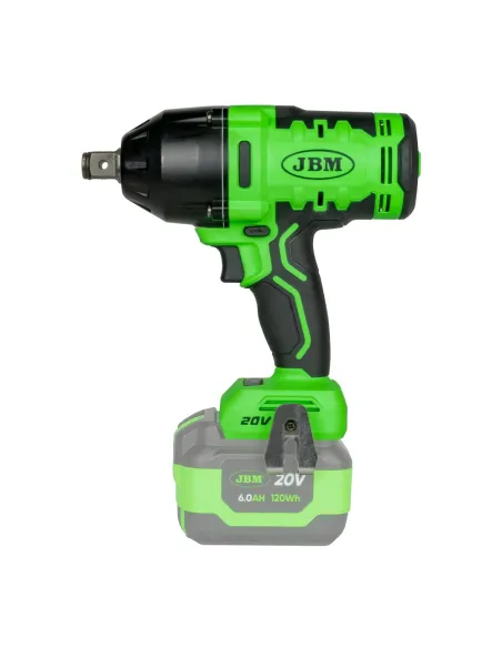 60034 Pistola De Impacto 3/4 A Batería JBM