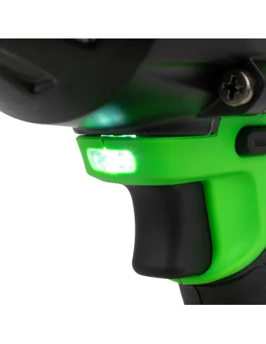 60034 Pistola De Impacto 3/4 A Batería JBM