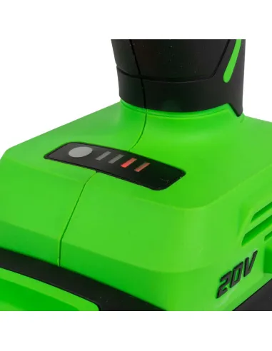 60034 Pistola De Impacto 3/4 A Batería JBM