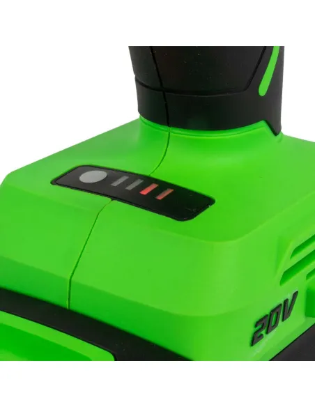 60034 Pistola De Impacto 3/4 A Batería JBM