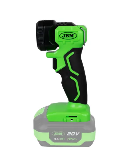 60035 Portátil De Trabajo Led A Batería Ref. 60035 JBM