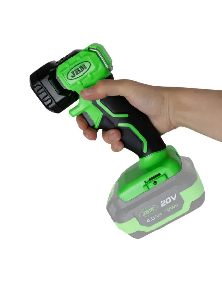 60035 Portátil De Trabajo Led A Batería Ref. 60035 JBM