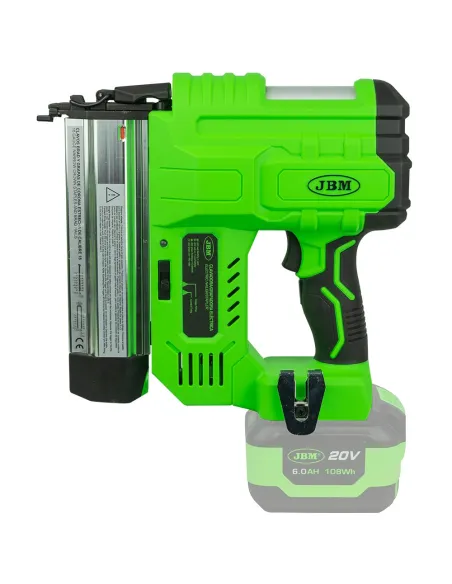 60037 Clavadora  A  Batería Ref.60037 JBM