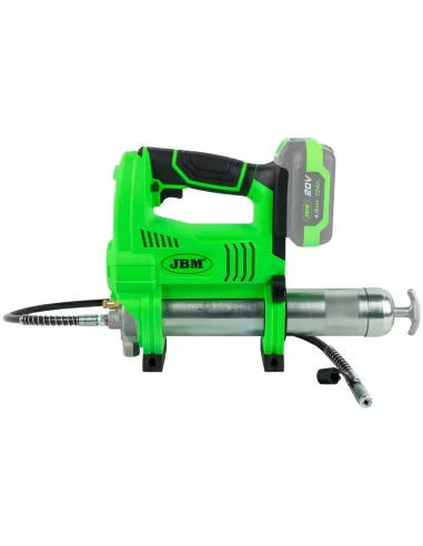 60038 Pistola Engrasadora A Batería  Ref.60038 JBM