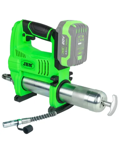 60038 Pistola Engrasadora A Batería  Ref.60038 JBM