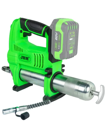 Pistola Engrasadora a Batería JBM 60038