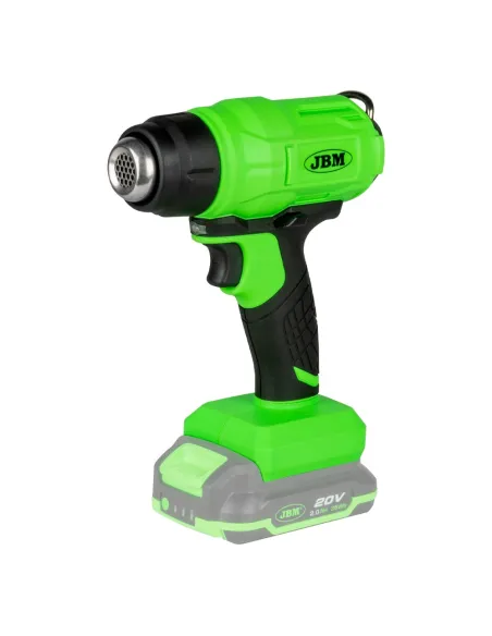 Pistola de Calor a Batería JBM 60042