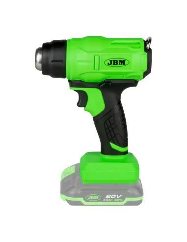 60042 Pistola De Calor A Batería Ref.60042 JBM