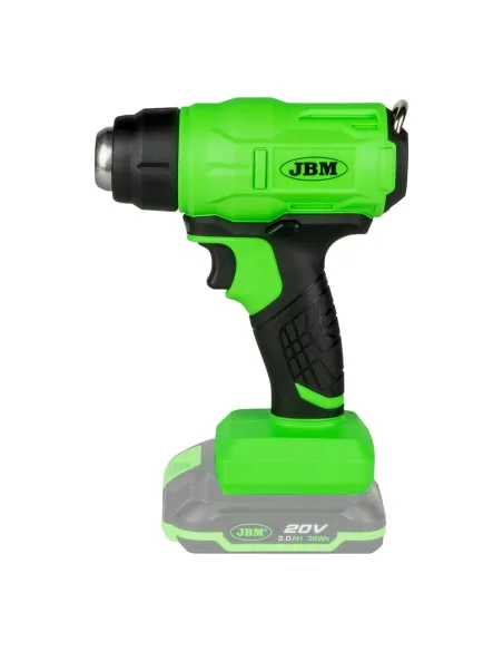 60042 Pistola De Calor A Batería Ref.60042 JBM