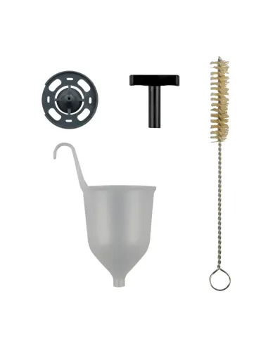 60043 Pulverizador De Pintura A Batería JBM