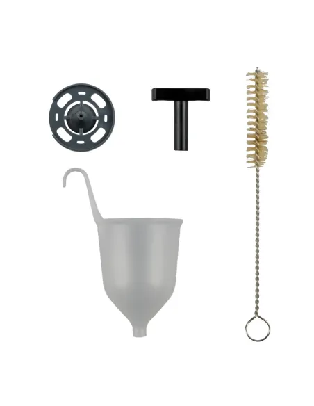 60043 Pulverizador De Pintura A Batería JBM