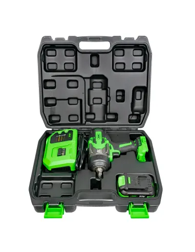 60044C Pistola De Impacto Brushless A Bateria...