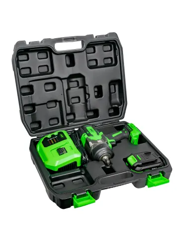 60044C Pistola De Impacto Brushless A Bateria...