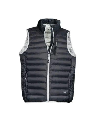 70003 Chaleco Gris-negro T.Xl JBM
