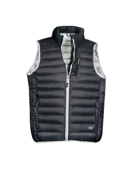 70003 Chaleco Gris-negro T.Xl JBM