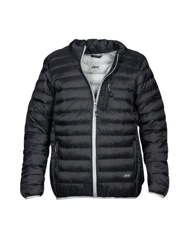 70005 Chaqueta Gris-negra T.L JBM