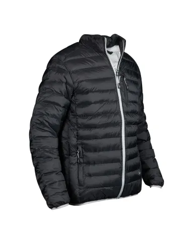 70005 Chaqueta Gris-negra T.L JBM