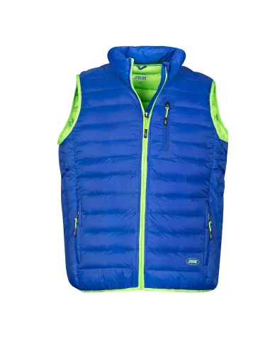 70007 Chaleco Verde-Azul T.M JBM