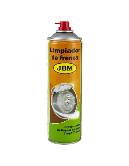 90001 Spray Limpiador De Frenos 500Ml JBM