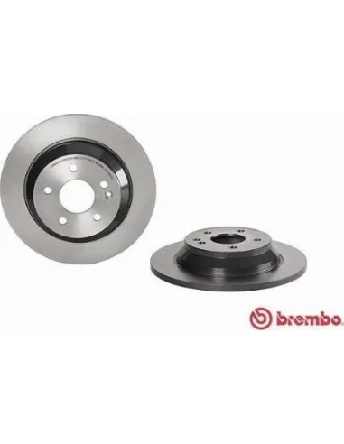 08.C065.11 Disco de freno Brembo