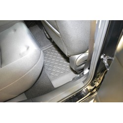 Alfombras "3D" Tpe Habitaculo 603010