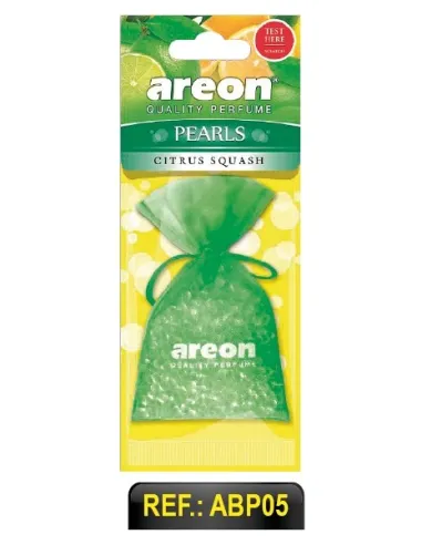 Ambientador Pearls Citrus