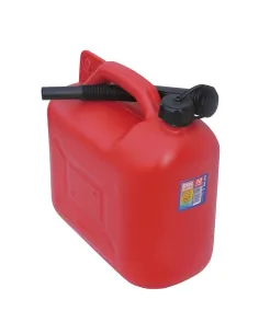 BIDON GASOLINA PLASTICO CAP. 10 lt. CERTIFICADO...