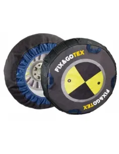 Cadena Nieve Tela Turismo Talla H