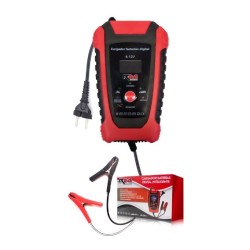 Cargador Baterias Coche / Moto 6V/12V Rm Connect