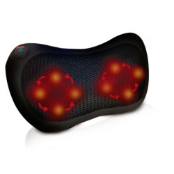 Cojín Masajaeador "Rm Confort" Con 4 Rotores