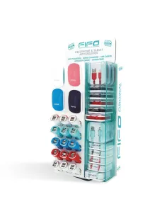 Display Micro Flamingo (Mostrador Doble Cara )