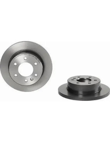 08.D045.11 Disco de freno Brembo