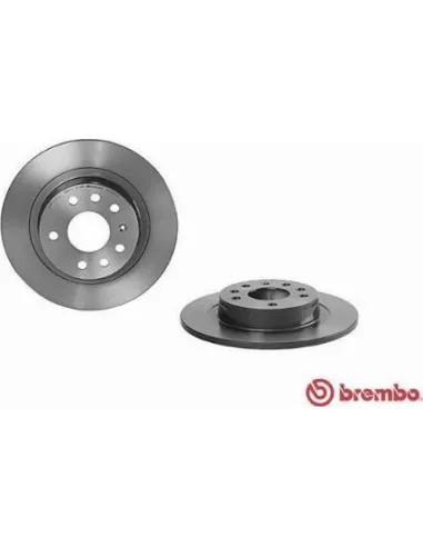 08.D080.11 Disco de freno Brembo