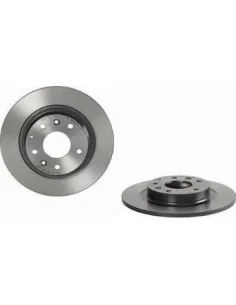 08.D222.11 Disco de freno Brembo