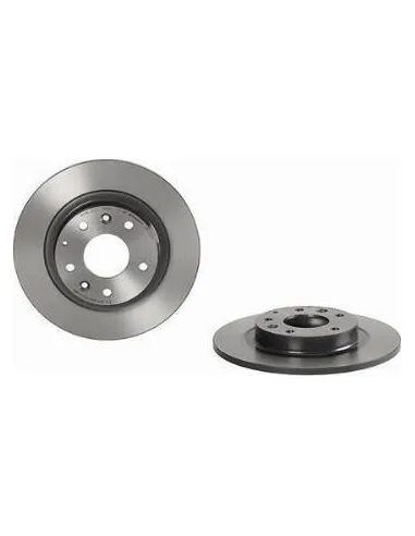 08.D222.11 Disco de freno Brembo