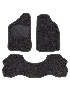 Jgo. Alfombras Diamond Negra Mod. Mazda Premacy