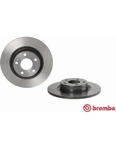 08D53013 Disco de freno Brembo