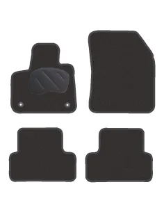 Jgo. Alfombras Diamond Negra Mod. Opel Grandland X ( 17- ) 2