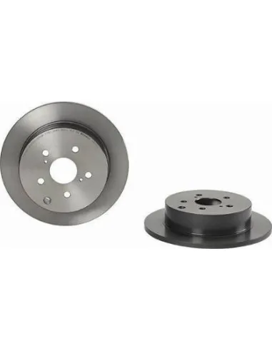 08.D712.11 Disco de freno Brembo